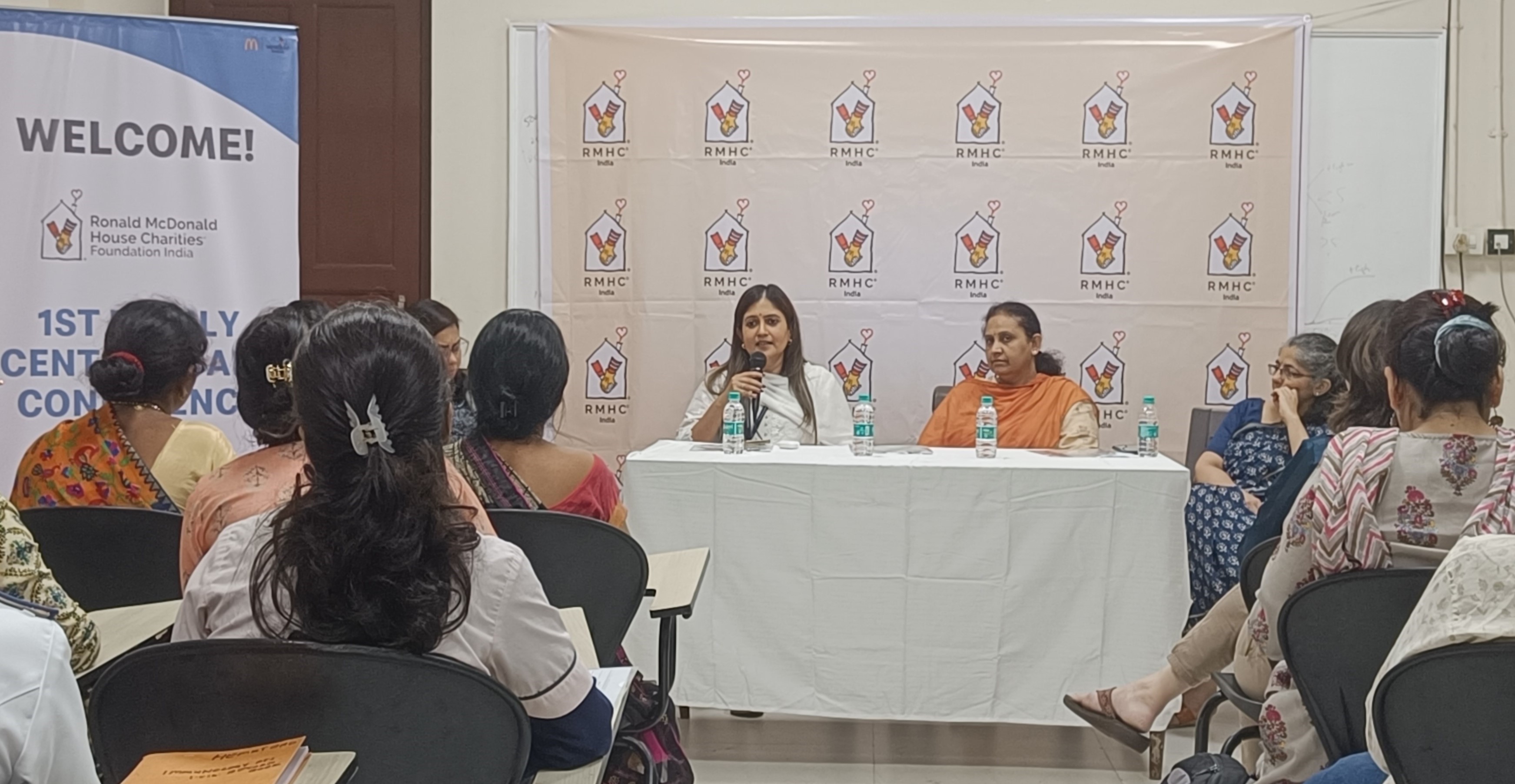 Ronald McDonald House Charities (RMHC) India hosts its first Care Conference to raise awareness about cancer stigma in our society